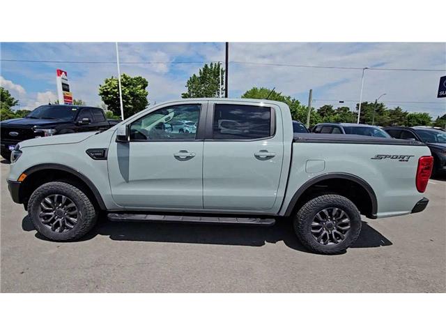 2021 Ford Ranger Lariat (Stk: 2106413A) in Whitby - Image 5 of 14