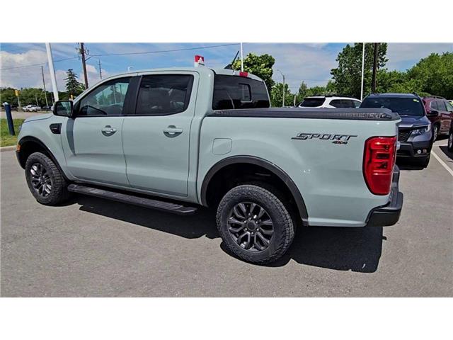 2021 Ford Ranger Lariat (Stk: 2106413A) in Whitby - Image 6 of 14