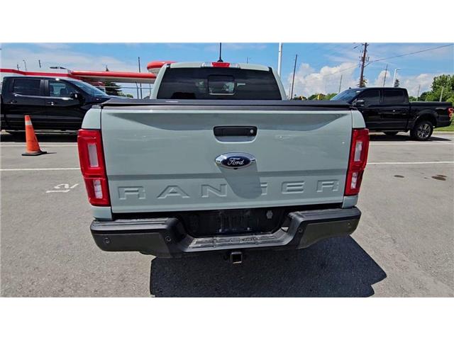 2021 Ford Ranger Lariat (Stk: 2106413A) in Whitby - Image 7 of 14