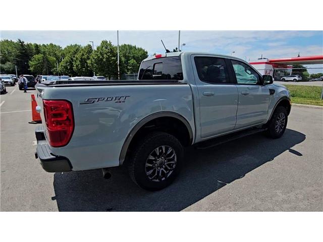 2021 Ford Ranger Lariat (Stk: 2106413A) in Whitby - Image 8 of 14