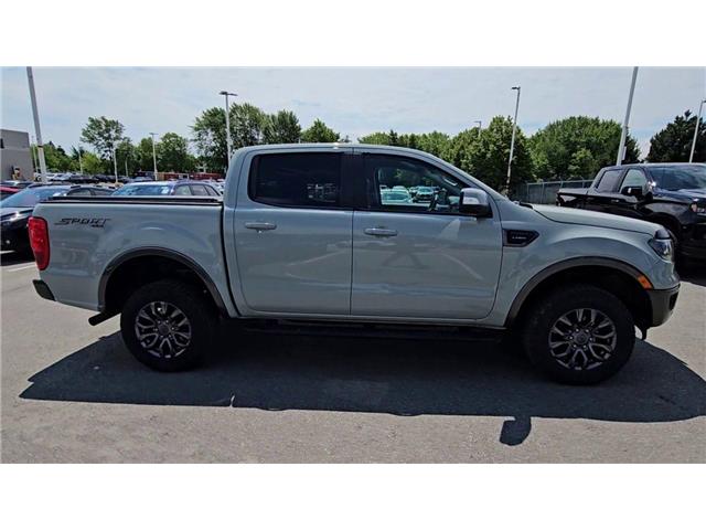 2021 Ford Ranger Lariat (Stk: 2106413A) in Whitby - Image 9 of 14