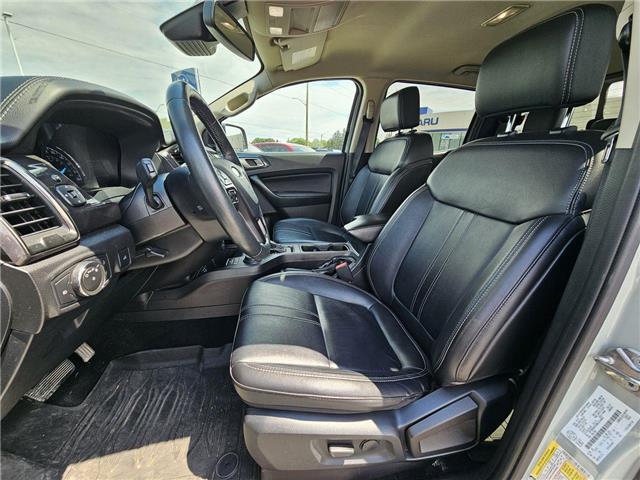2021 Ford Ranger Lariat (Stk: 2106413A) in Whitby - Image 10 of 14