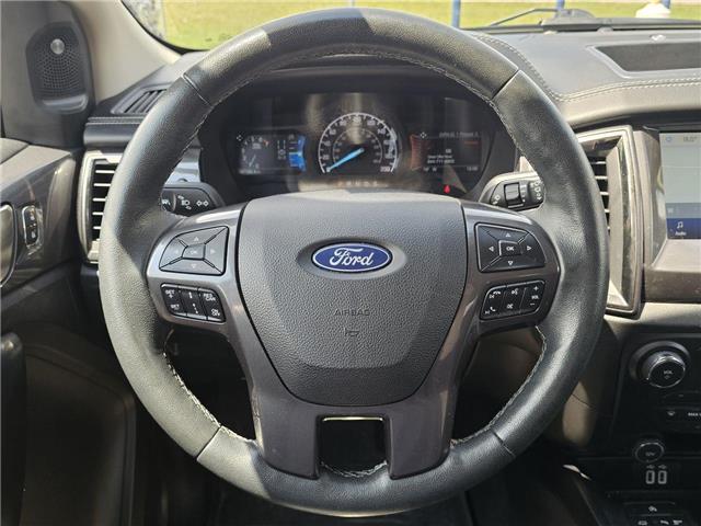 2021 Ford Ranger Lariat (Stk: 2106413A) in Whitby - Image 11 of 14
