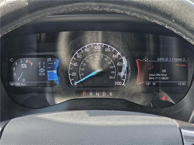 2021 Ford Ranger Lariat (Stk: 2106413A) in Whitby - Image 12 of 14