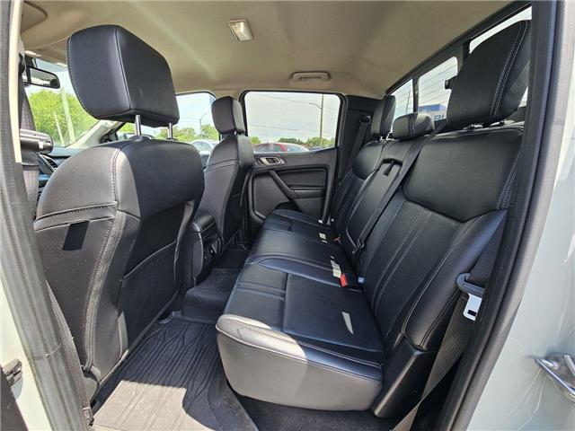 2021 Ford Ranger Lariat (Stk: 2106413A) in Whitby - Image 14 of 14