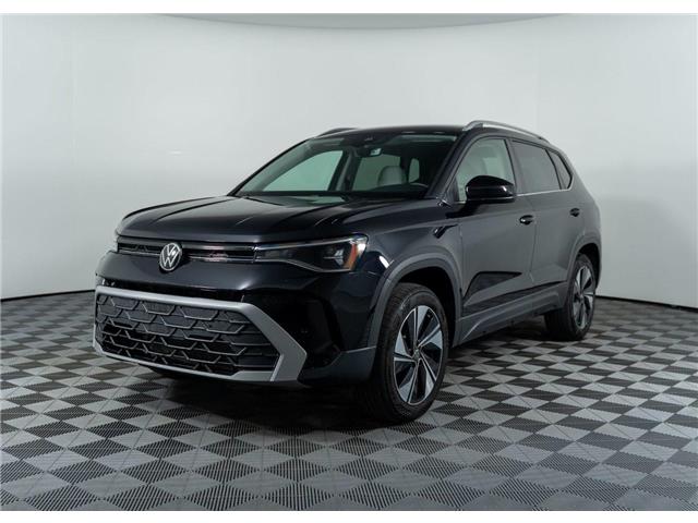 2025 Volkswagen Taos Comfortline (Stk: TU0317) in Calgary - Image 1 of 9