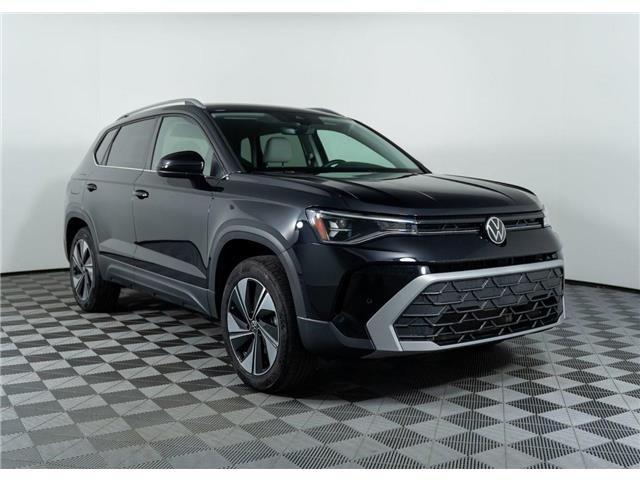 2025 Volkswagen Taos Comfortline (Stk: TU0317) in Calgary - Image 3 of 9