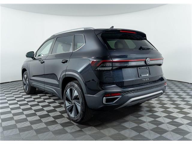 2025 Volkswagen Taos Comfortline (Stk: TU0317) in Calgary - Image 4 of 9