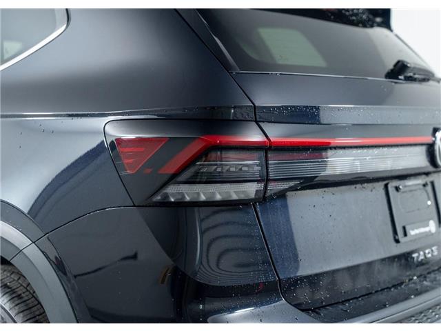 2025 Volkswagen Taos Comfortline (Stk: TU0317) in Calgary - Image 5 of 9