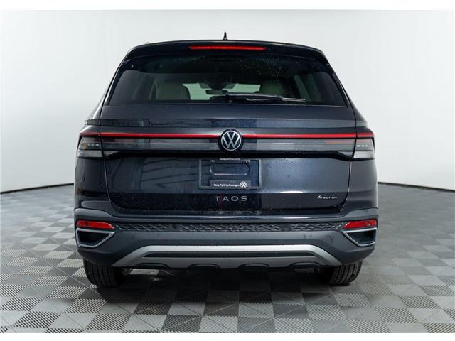 2025 Volkswagen Taos Comfortline (Stk: TU0317) in Calgary - Image 6 of 9