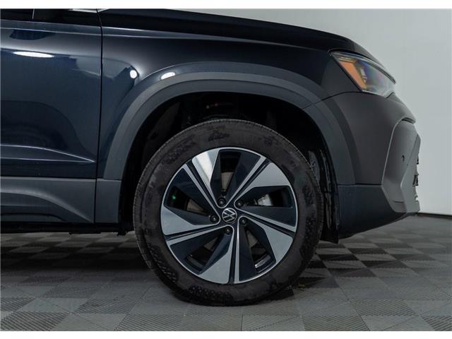 2025 Volkswagen Taos Comfortline (Stk: TU0317) in Calgary - Image 8 of 9