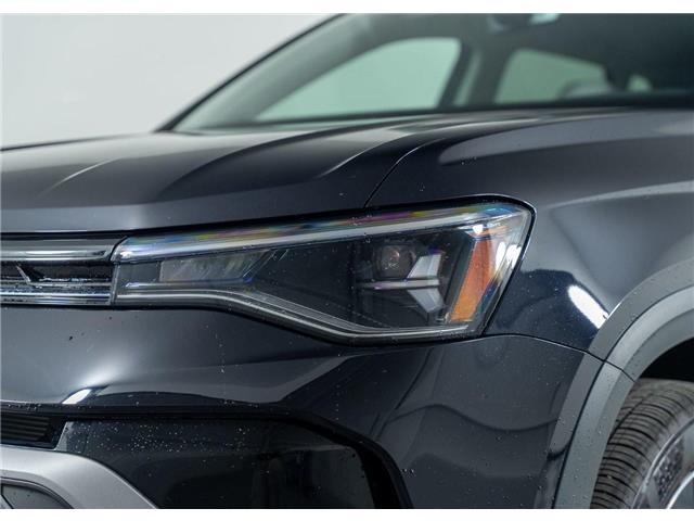 2025 Volkswagen Taos Comfortline (Stk: TU0317) in Calgary - Image 9 of 9