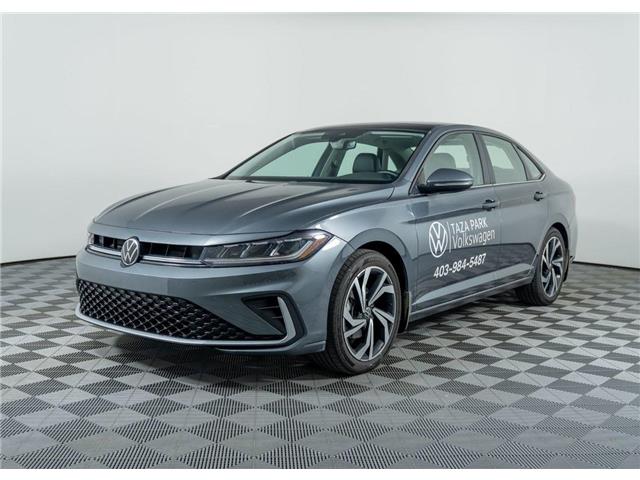 2025 Volkswagen Jetta Highline (Stk: TU0315) in Calgary - Image 1 of 10