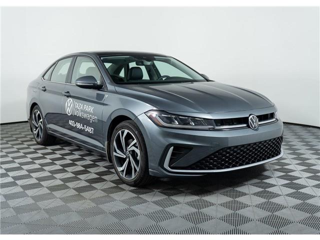 2025 Volkswagen Jetta Highline (Stk: TU0315) in Calgary - Image 3 of 10