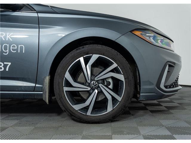 2025 Volkswagen Jetta Highline (Stk: TU0315) in Calgary - Image 9 of 10