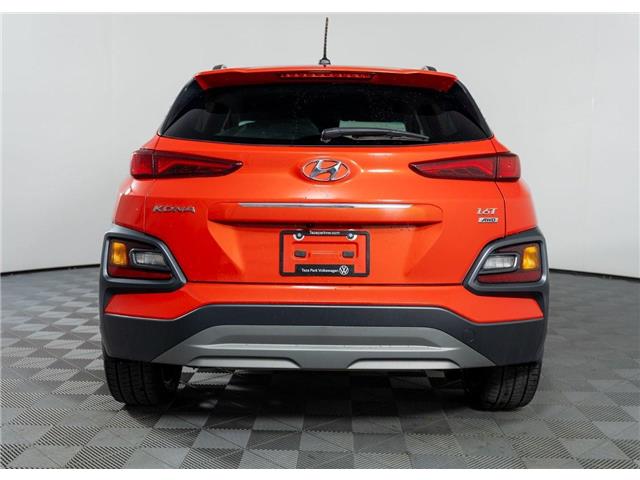 2019 Hyundai Kona 1.6T Trend (Stk: TU0274A) in Calgary - Image 8 of 26
