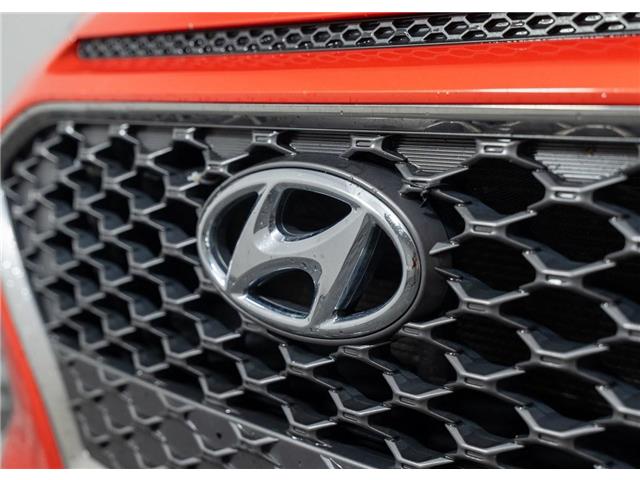 2019 Hyundai Kona 1.6T Trend (Stk: TU0274A) in Calgary - Image 10 of 26