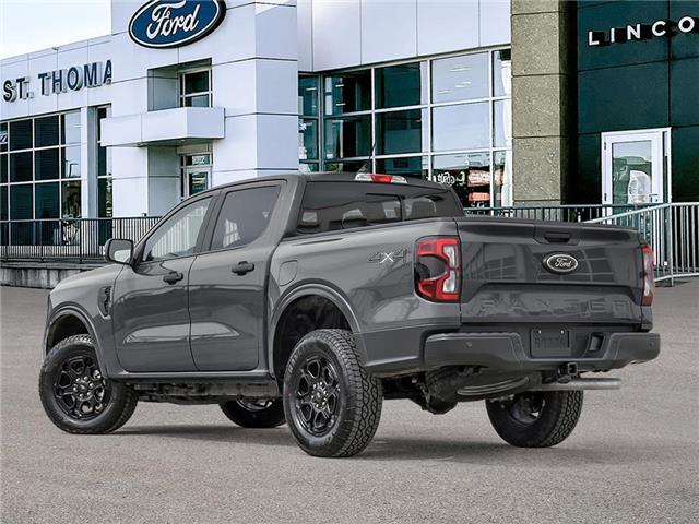 2026 Ford Ranger XLT (Stk: T6835) in St. Thomas - Image 4 of 21