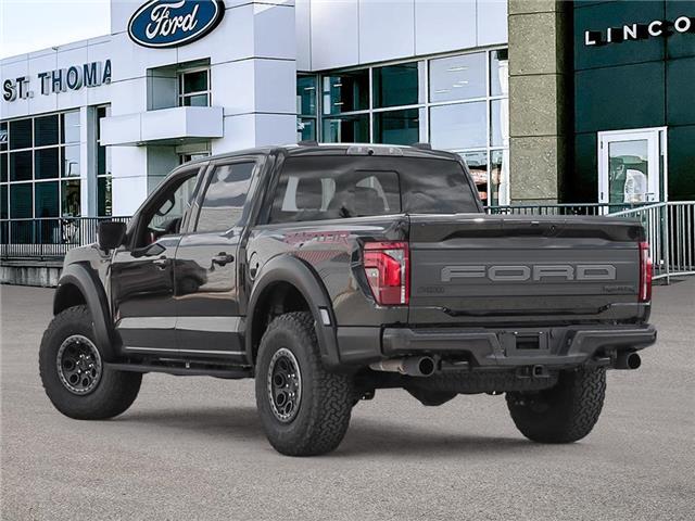 2026 Ford F-150 Raptor (Stk: T6840) in St. Thomas - Image 4 of 9