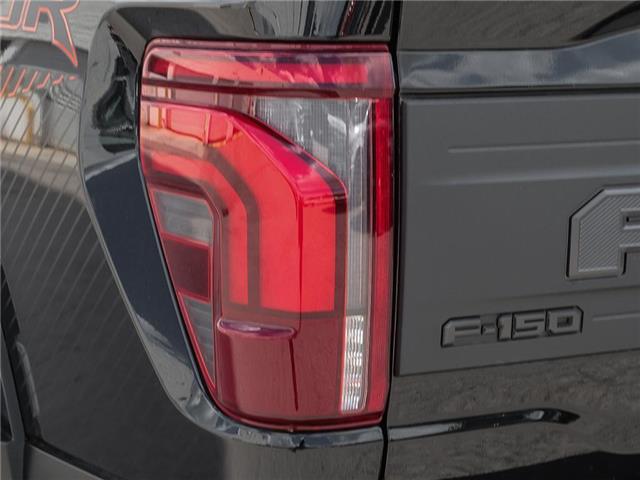 2026 Ford F-150 Raptor (Stk: T6840) in St. Thomas - Image 9 of 9