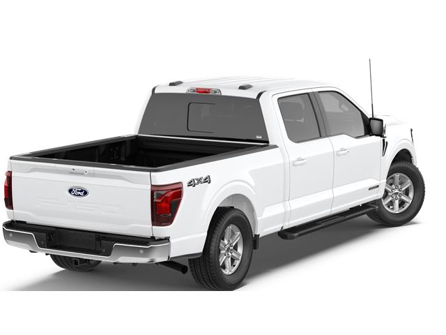 2026 Ford F-150 XLT (Stk: W3L91734) in Richmond - Image 2 of 5