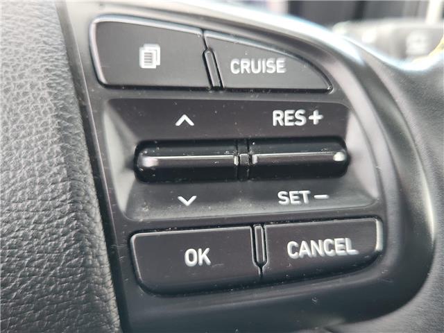 2020 Hyundai Venue Ultimate w/Grey-Lime Interior in Ottawa - Image 12 of 14