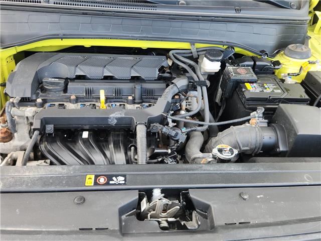 2020 Hyundai Venue Ultimate w/Grey-Lime Interior in Ottawa - Image 13 of 14