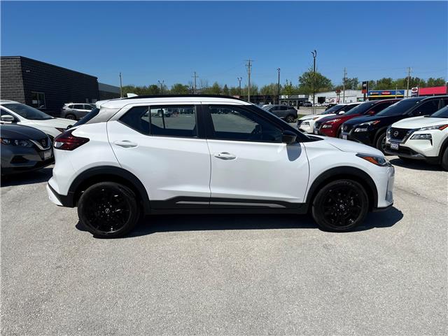2023 Nissan Kicks SR (Stk: P6539A) in Collingwood - Image 8 of 20