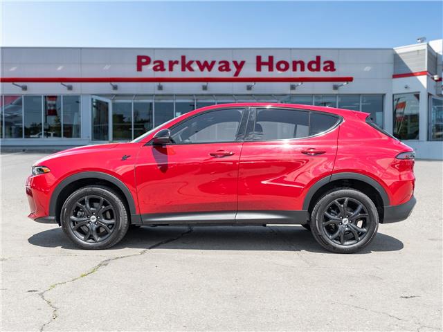 2024 Dodge Hornet GT Plus (Stk: 23U12530) in North York - Image 4 of 30