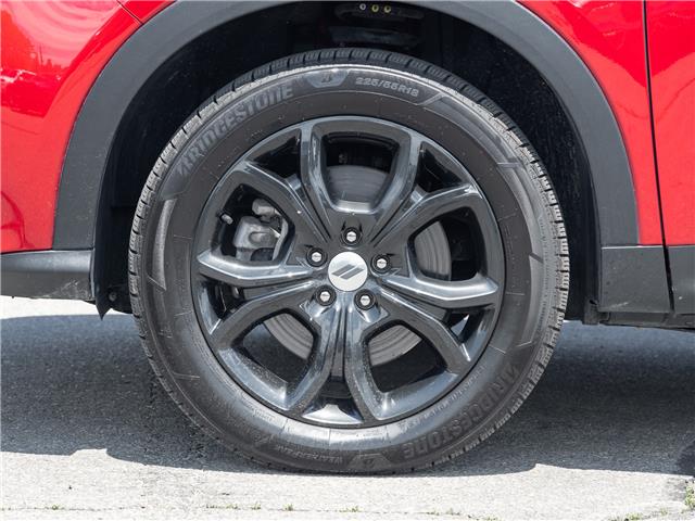 2024 Dodge Hornet GT Plus (Stk: 23U12530) in North York - Image 5 of 30