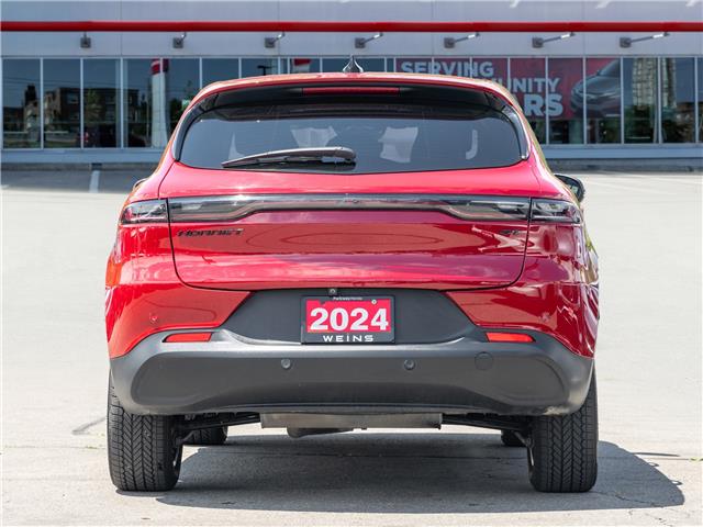 2024 Dodge Hornet GT Plus (Stk: 23U12530) in North York - Image 7 of 30