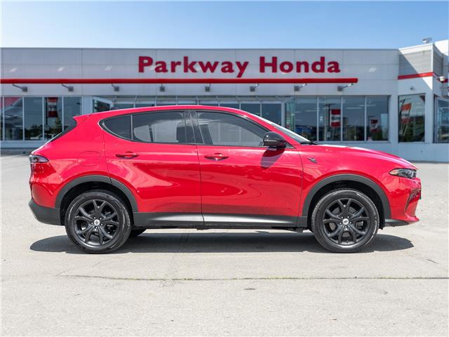 2024 Dodge Hornet GT Plus (Stk: 23U12530) in North York - Image 6 of 30