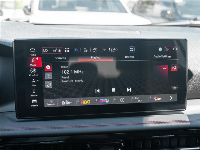 2024 Dodge Hornet GT Plus (Stk: 23U12530) in North York - Image 25 of 30