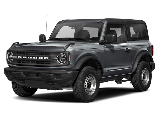 2026 Ford Bronco Base (Stk: 26BR7962) in North Vancouver - Image 1 of 12