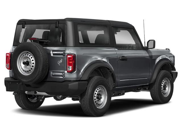 2026 Ford Bronco Base (Stk: 26BR7962) in North Vancouver - Image 2 of 12