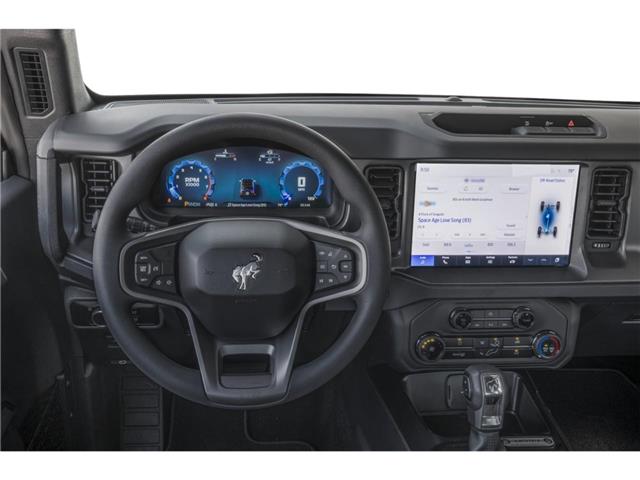 2026 Ford Bronco Base (Stk: 26BR7962) in North Vancouver - Image 4 of 12