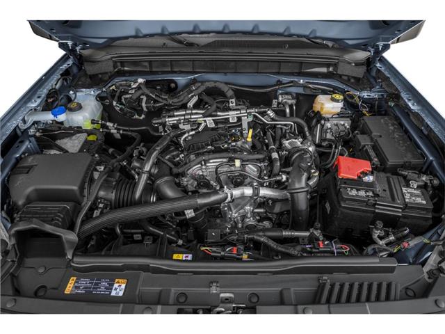 2026 Ford Bronco Base (Stk: 26BR7962) in North Vancouver - Image 9 of 12