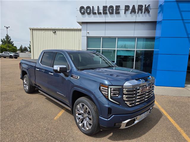 2026 GMC Sierra 1500 Denali (Stk: 10430) in Vermilion - Image 1 of 26
