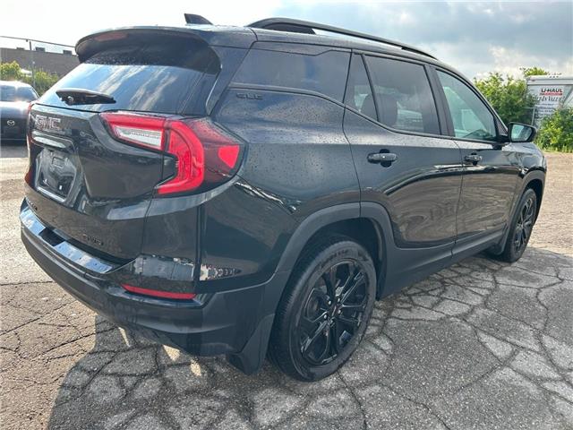 2022 GMC Terrain SLE (Stk: 1161) in Kitchener - Image 3 of 14