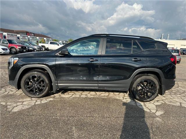 2022 GMC Terrain SLE (Stk: 1161) in Kitchener - Image 4 of 14