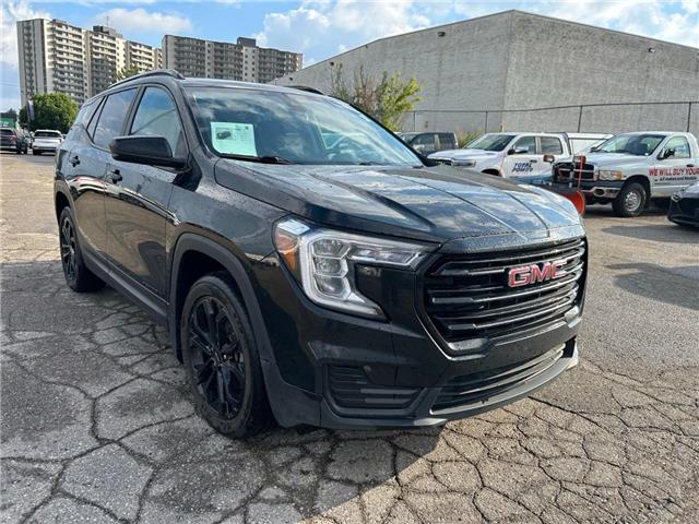 2022 GMC Terrain SLE (Stk: 1161) in Kitchener - Image 6 of 14