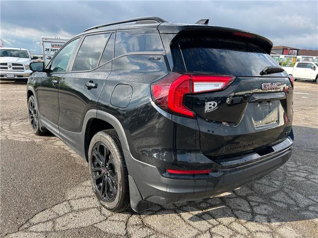 2022 GMC Terrain SLE (Stk: 1161) in Kitchener - Image 7 of 14
