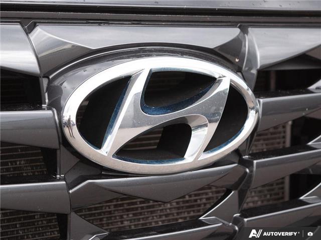 2022 Hyundai Tucson Preferred (Stk: U26T89A) in London - Image 9 of 27
