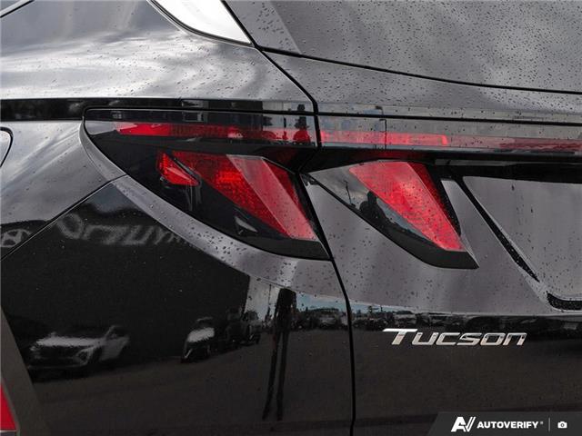 2022 Hyundai Tucson Preferred (Stk: U26T89A) in London - Image 12 of 27