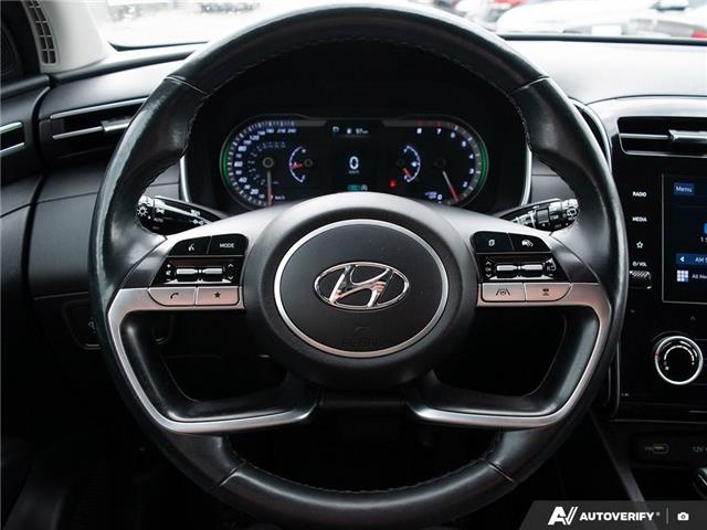 2022 Hyundai Tucson Preferred (Stk: U26T89A) in London - Image 14 of 27