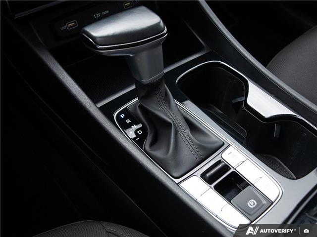 2022 Hyundai Tucson Preferred (Stk: U26T89A) in London - Image 19 of 27