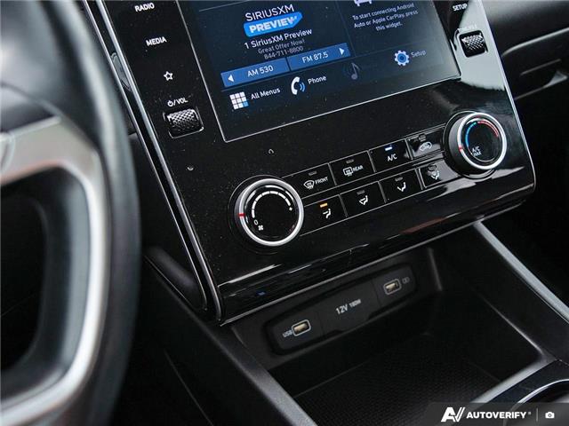 2022 Hyundai Tucson Preferred (Stk: U26T89A) in London - Image 20 of 27