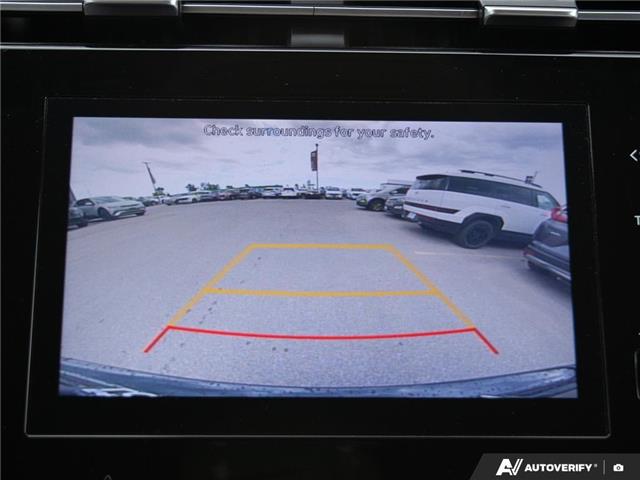 2022 Hyundai Tucson Preferred (Stk: U26T89A) in London - Image 22 of 27