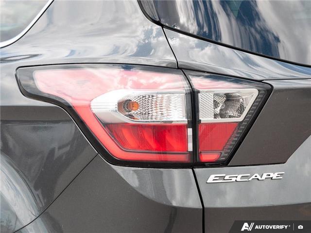 2018 Ford Escape SE (Stk: U26T11A) in London - Image 12 of 27
