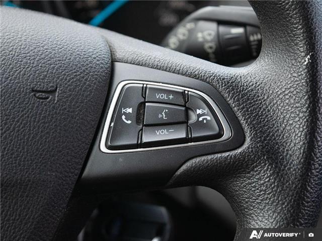 2018 Ford Escape SE (Stk: U26T11A) in London - Image 18 of 27